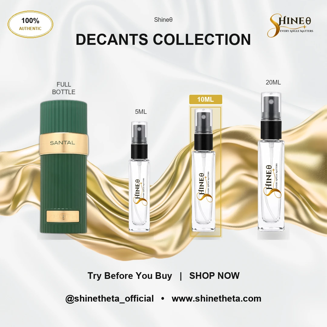 10mL Decant